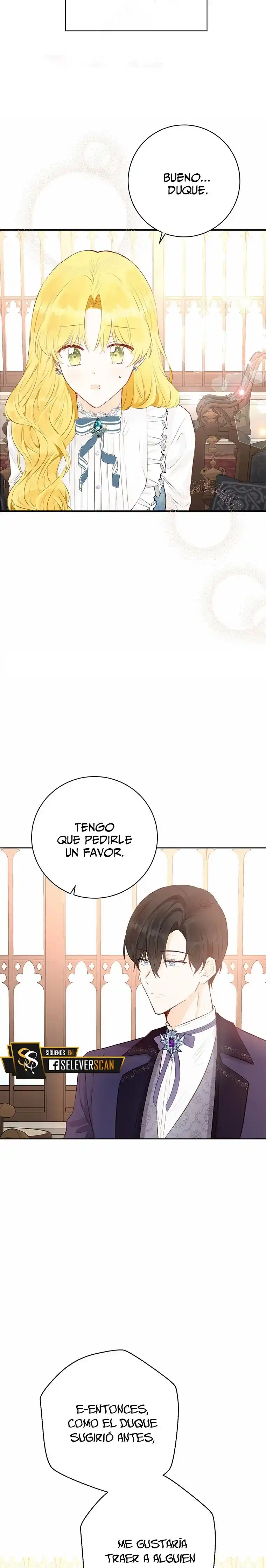 ÉL ES MI VERDADERO HERMANO, DUQUE - Capítulo 29 - Página 22 - LectorTMOo