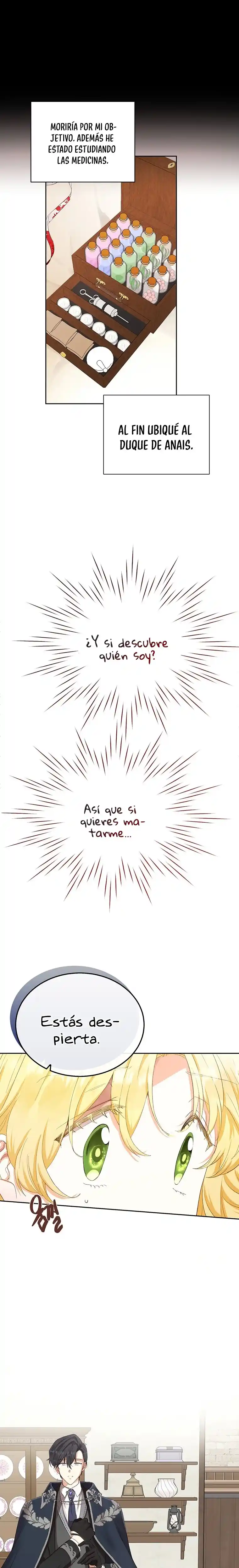 ÉL ES MI VERDADERO HERMANO, DUQUE - Capítulo 3 - Página 18 - LectorTMOo