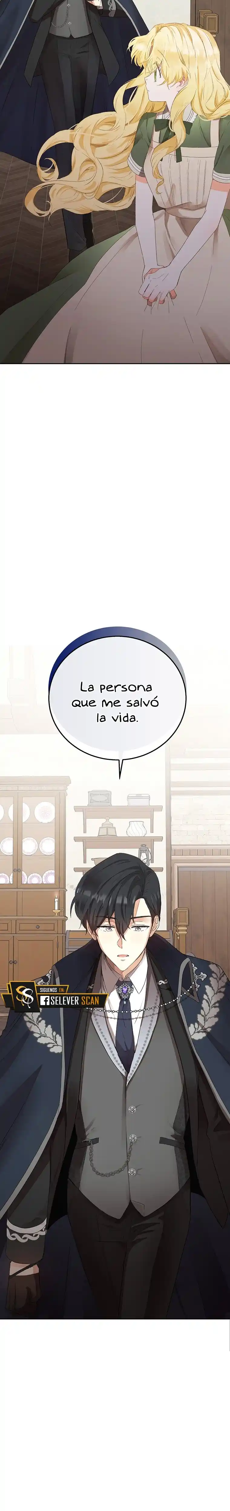 ÉL ES MI VERDADERO HERMANO, DUQUE - Capítulo 3 - Página 19 - LectorTMOo