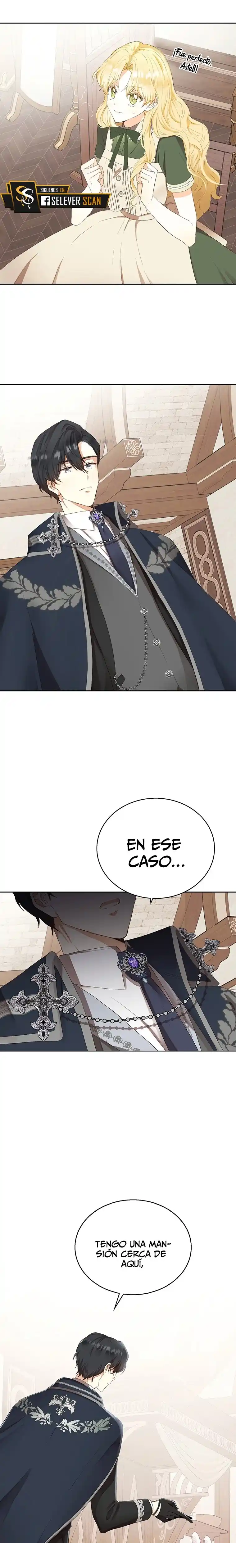 ÉL ES MI VERDADERO HERMANO, DUQUE - Capítulo 3 - Página 30 - LectorTMOo