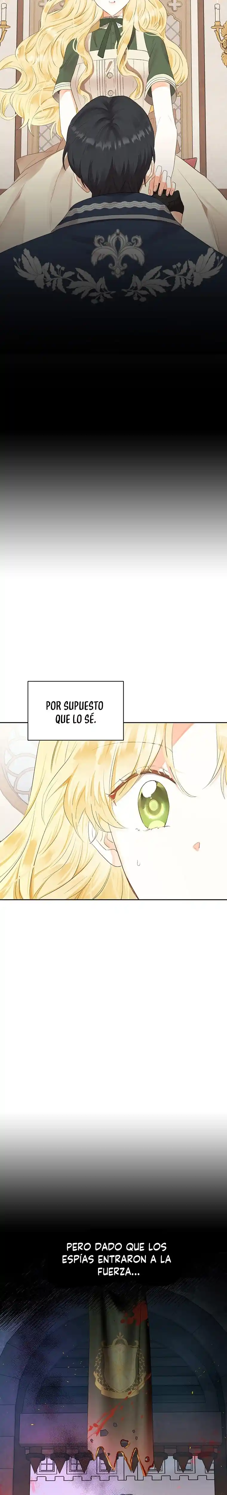 ÉL ES MI VERDADERO HERMANO, DUQUE - Capítulo 3 - Página 37 - LectorTMOo