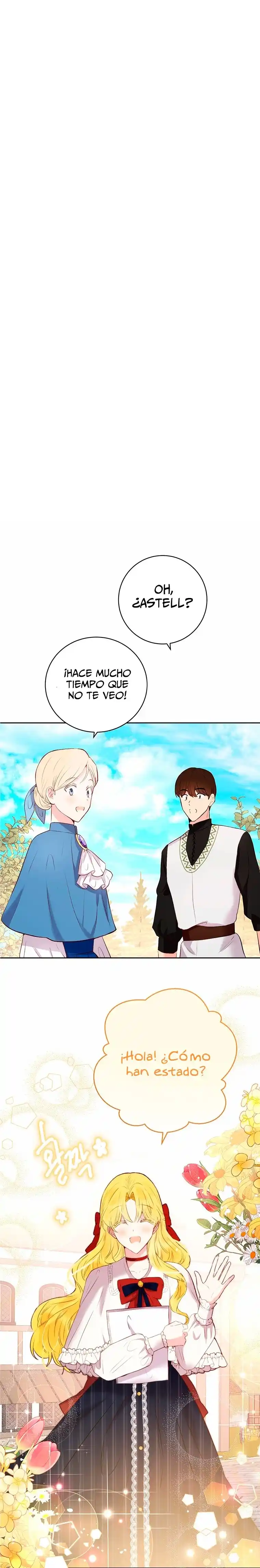 ÉL ES MI VERDADERO HERMANO, DUQUE - Capítulo 30 - Página 21 - LectorTMOo