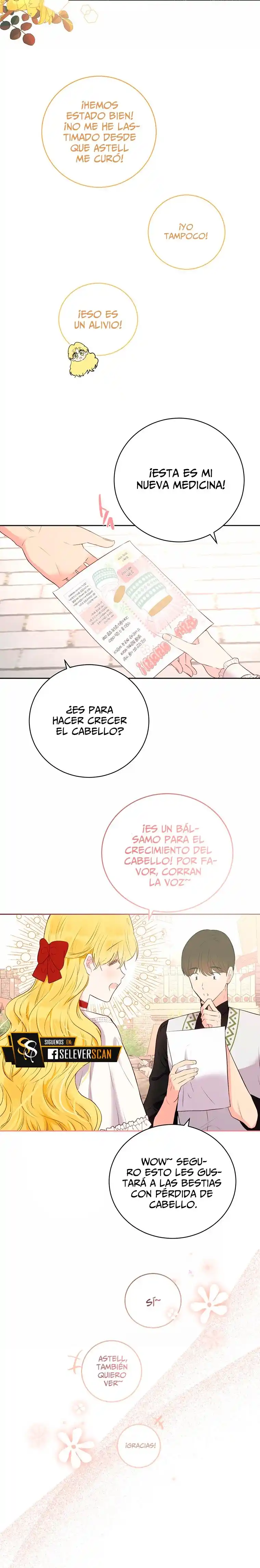 ÉL ES MI VERDADERO HERMANO, DUQUE - Capítulo 30 - Página 22 - LectorTMOo