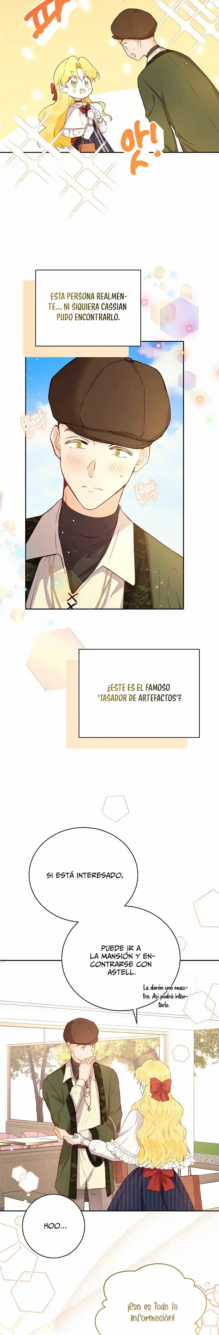 ÉL ES MI VERDADERO HERMANO, DUQUE - Capítulo 31 - Página 18 - LectorTMOo