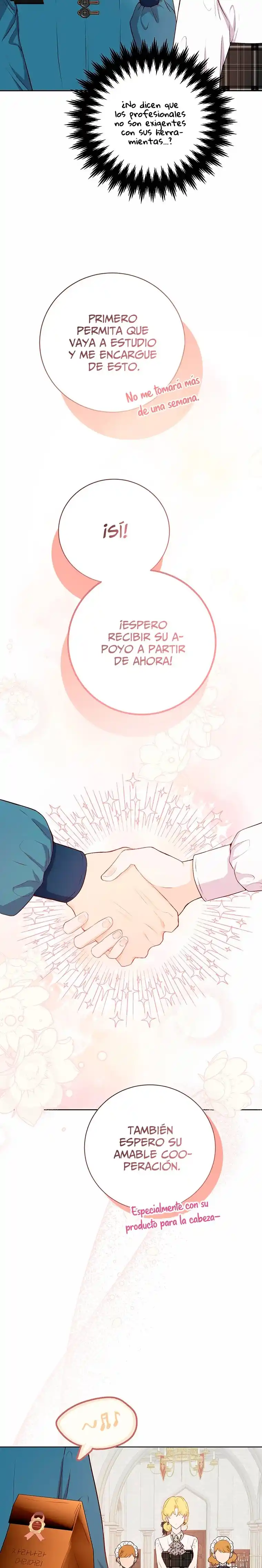 ÉL ES MI VERDADERO HERMANO, DUQUE - Capítulo 32 - Página 10 - LectorTMOo