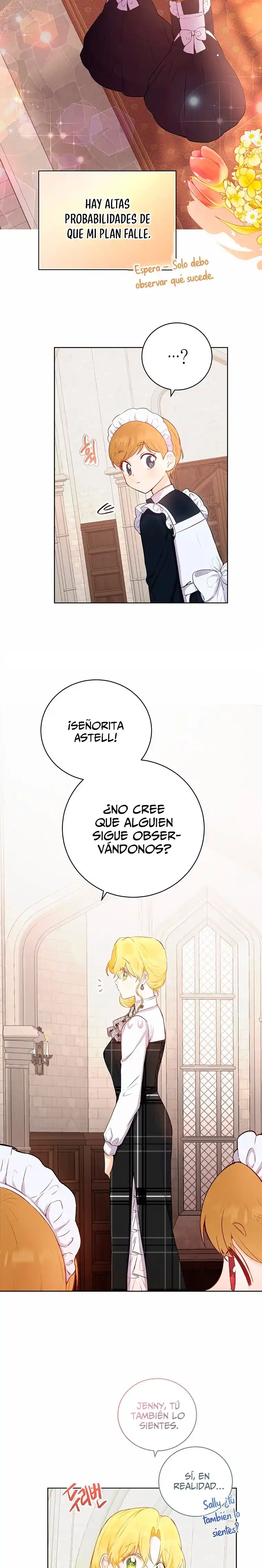 ÉL ES MI VERDADERO HERMANO, DUQUE - Capítulo 32 - Página 12 - LectorTMOo