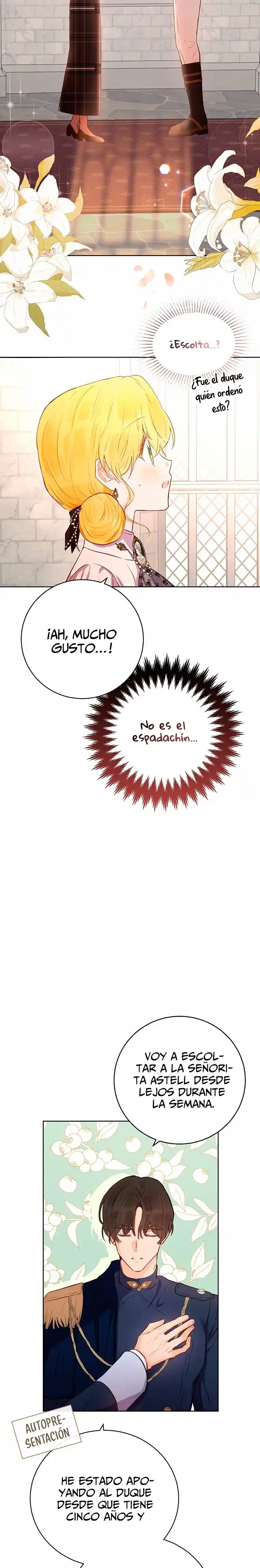 ÉL ES MI VERDADERO HERMANO, DUQUE - Capítulo 32 - Página 15 - LectorTMOo