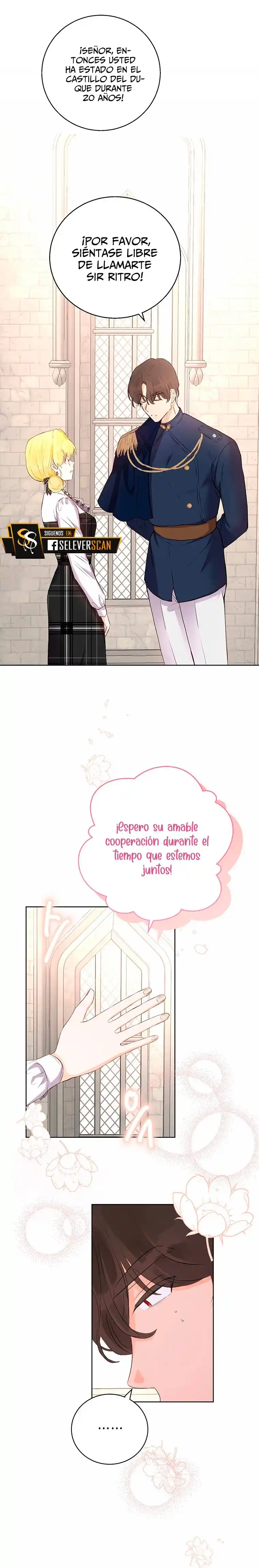 ÉL ES MI VERDADERO HERMANO, DUQUE - Capítulo 32 - Página 19 - LectorTMOo