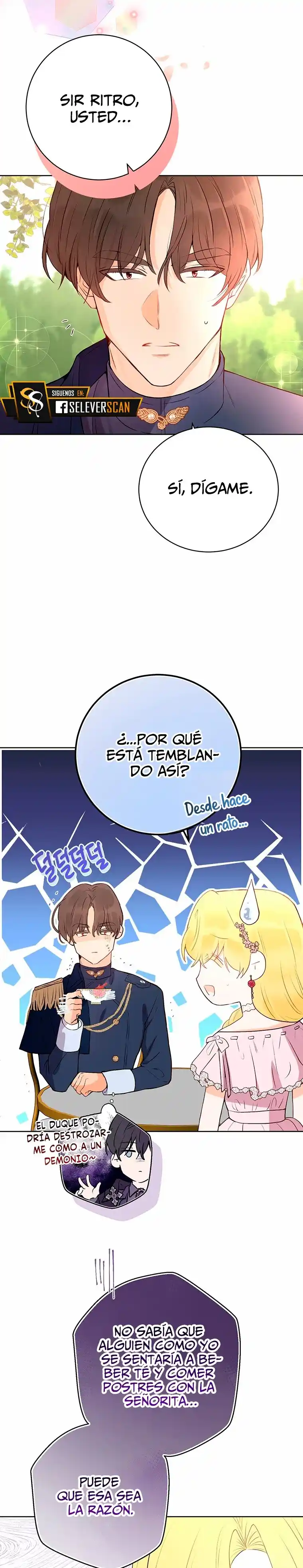 ÉL ES MI VERDADERO HERMANO, DUQUE - Capítulo 32 - Página 26 - LectorTMOo