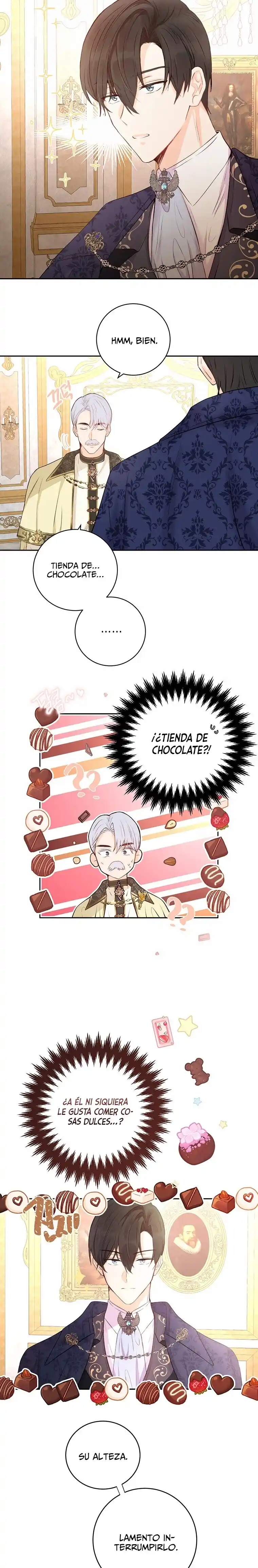 ÉL ES MI VERDADERO HERMANO, DUQUE - Capítulo 33 - Página 21 - LectorTMOo