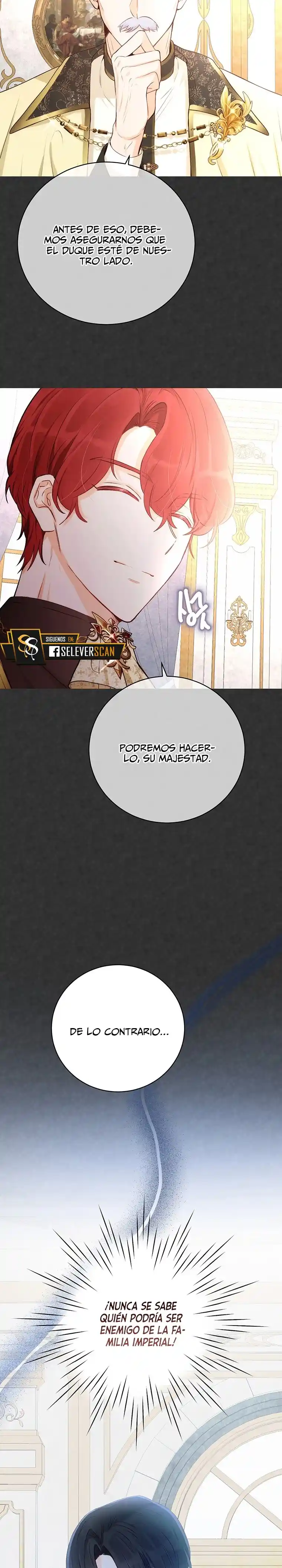 ÉL ES MI VERDADERO HERMANO, DUQUE - Capítulo 33 - Página 30 - LectorTMOo