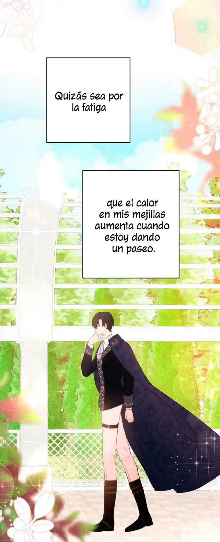 ÉL ES MI VERDADERO HERMANO, DUQUE - Capítulo 34 - Página 6 - LectorTMOo
