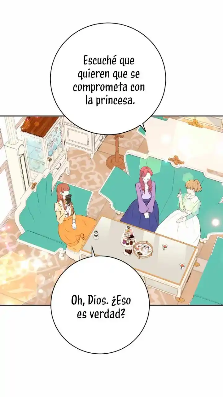 ÉL ES MI VERDADERO HERMANO, DUQUE - Capítulo 34 - Página 28 - LectorTMOo
