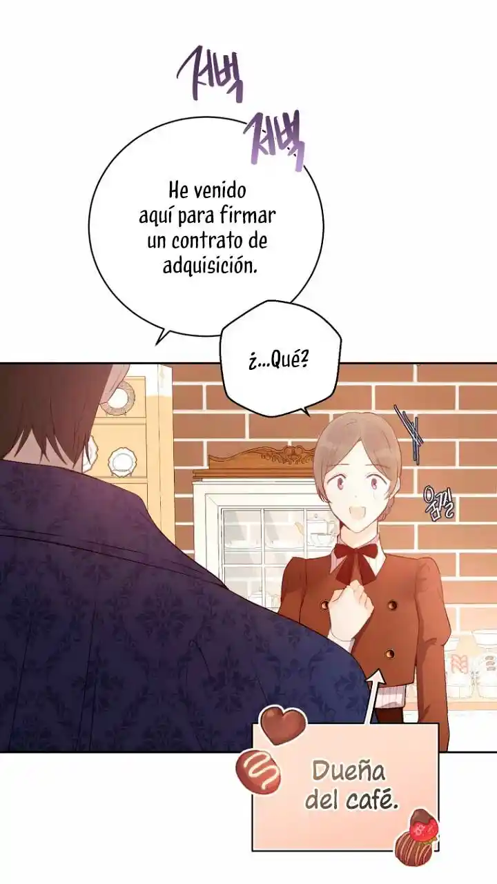 ÉL ES MI VERDADERO HERMANO, DUQUE - Capítulo 34 - Página 43 - LectorTMOo