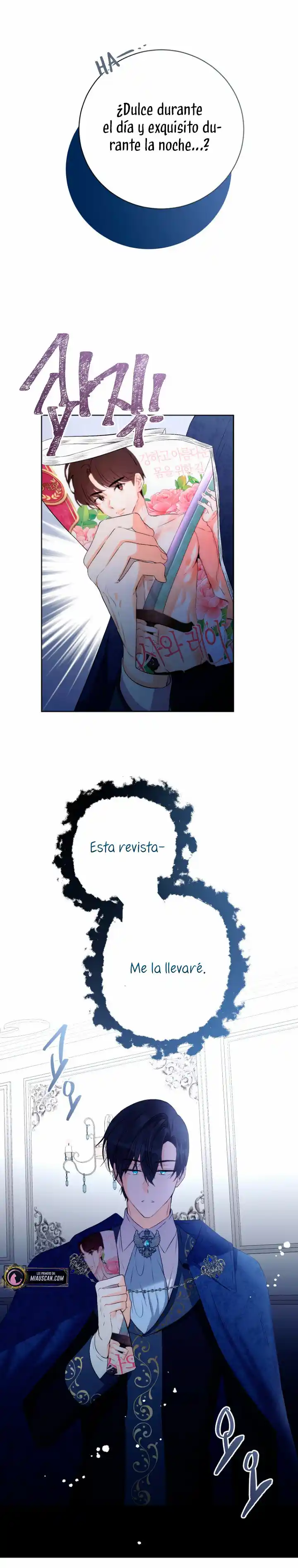 ÉL ES MI VERDADERO HERMANO, DUQUE - Capítulo 35 - Página 6 - LectorTMOo
