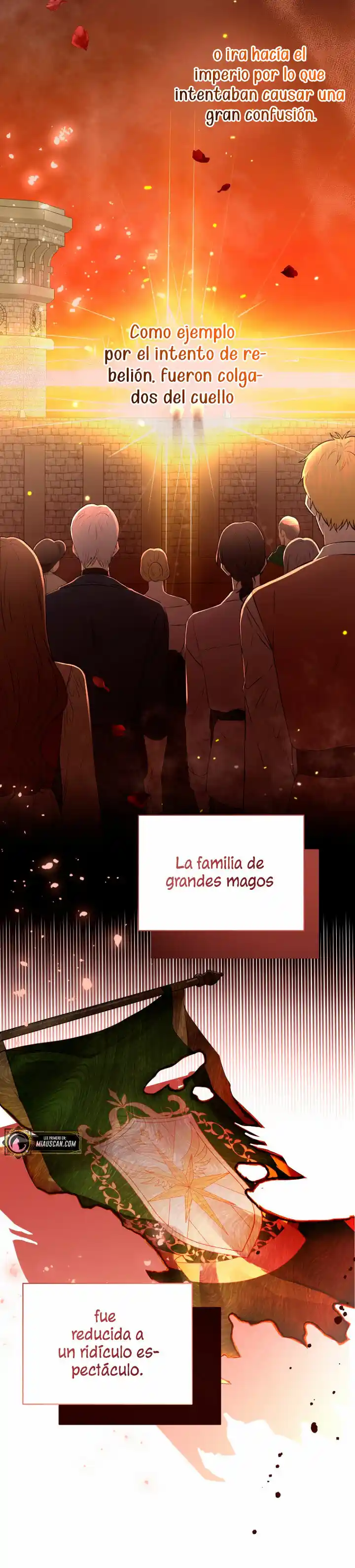 ÉL ES MI VERDADERO HERMANO, DUQUE - Capítulo 35 - Página 12 - LectorTMOo