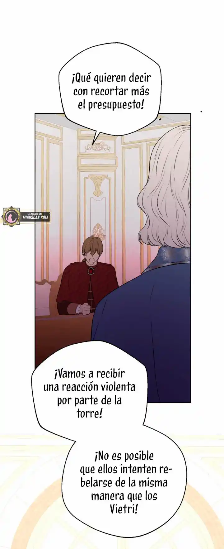 ÉL ES MI VERDADERO HERMANO, DUQUE - Capítulo 35 - Página 13 - LectorTMOo