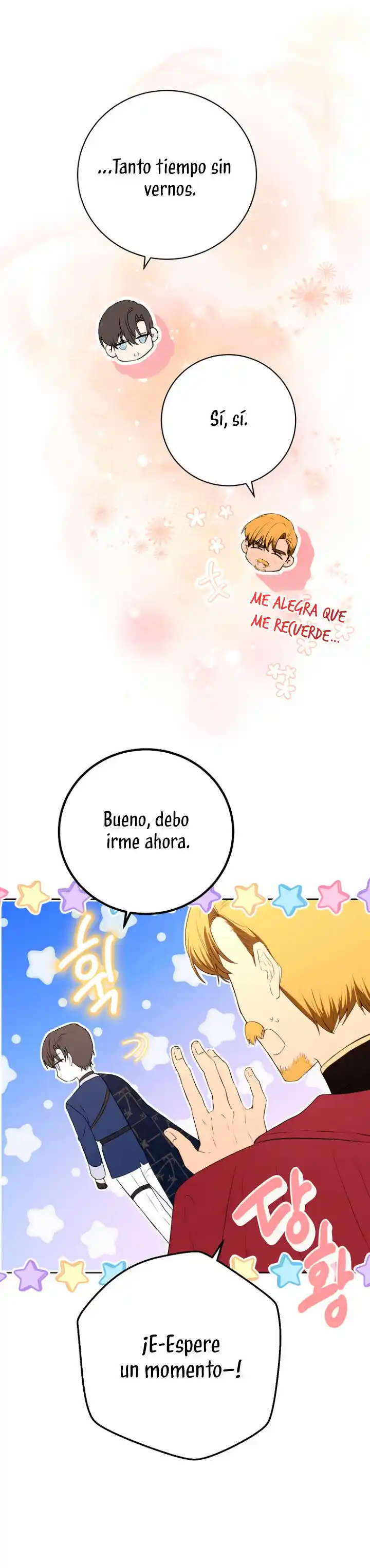 ÉL ES MI VERDADERO HERMANO, DUQUE - Capítulo 35 - Página 20 - LectorTMOo