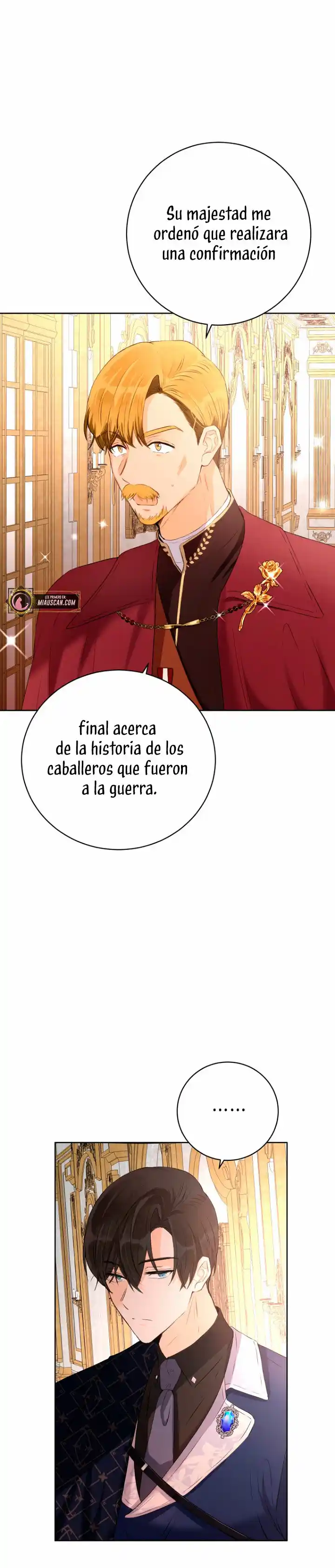 ÉL ES MI VERDADERO HERMANO, DUQUE - Capítulo 35 - Página 21 - LectorTMOo