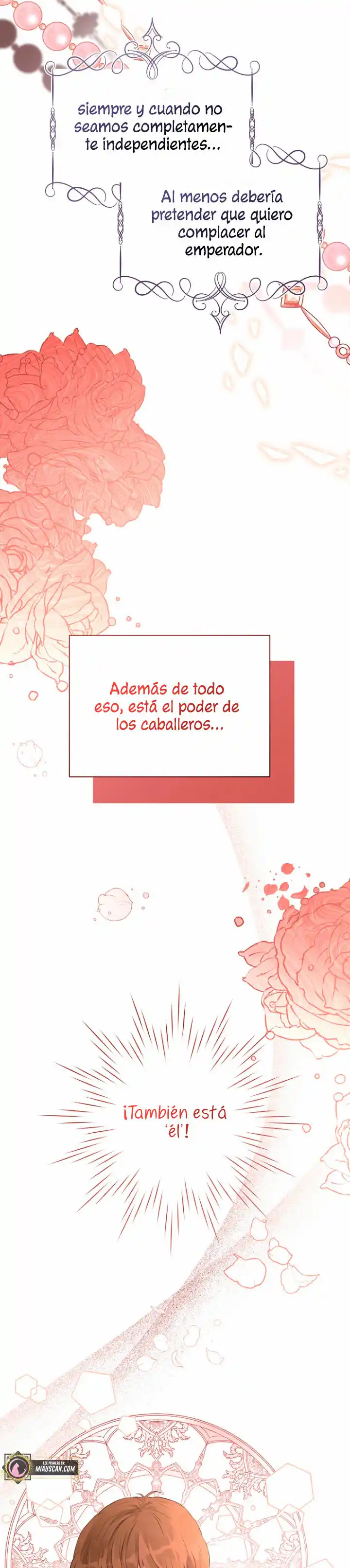 ÉL ES MI VERDADERO HERMANO, DUQUE - Capítulo 35 - Página 23 - LectorTMOo