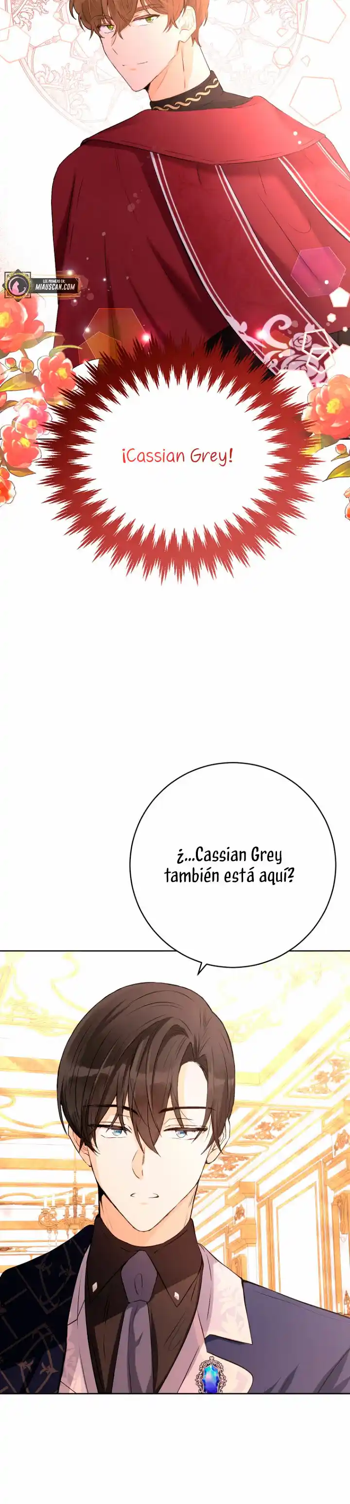 ÉL ES MI VERDADERO HERMANO, DUQUE - Capítulo 35 - Página 24 - LectorTMOo