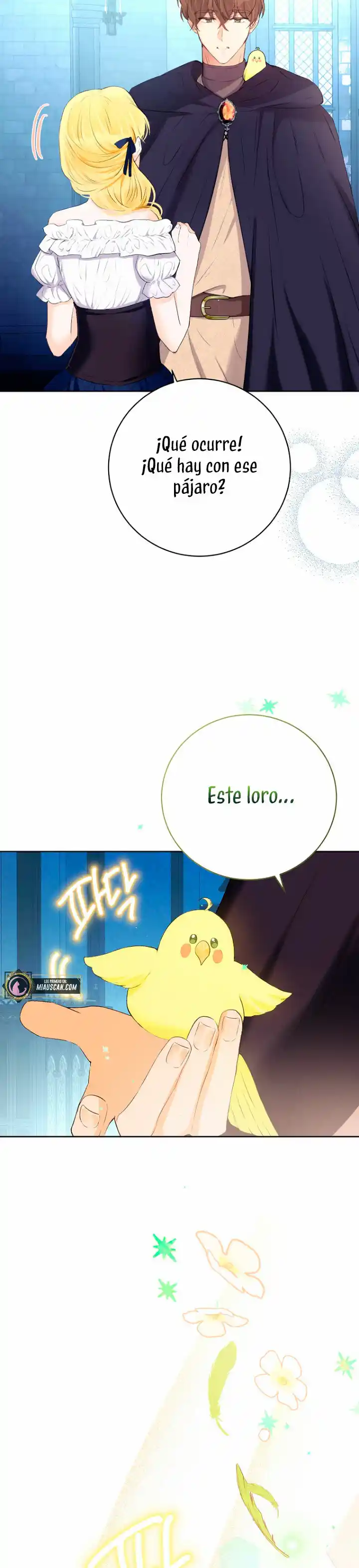 ÉL ES MI VERDADERO HERMANO, DUQUE - Capítulo 35 - Página 32 - LectorTMOo