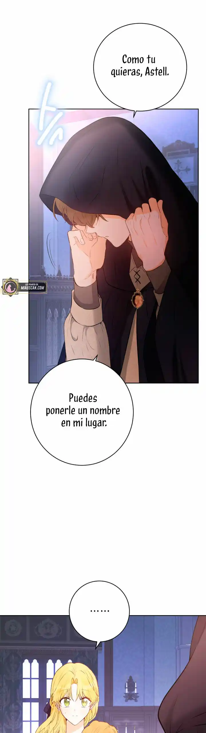 ÉL ES MI VERDADERO HERMANO, DUQUE - Capítulo 35 - Página 39 - LectorTMOo
