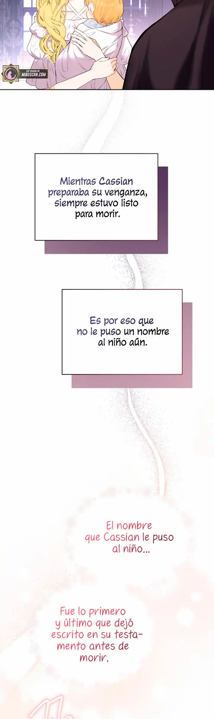 ÉL ES MI VERDADERO HERMANO, DUQUE - Capítulo 35 - Página 40 - LectorTMOo