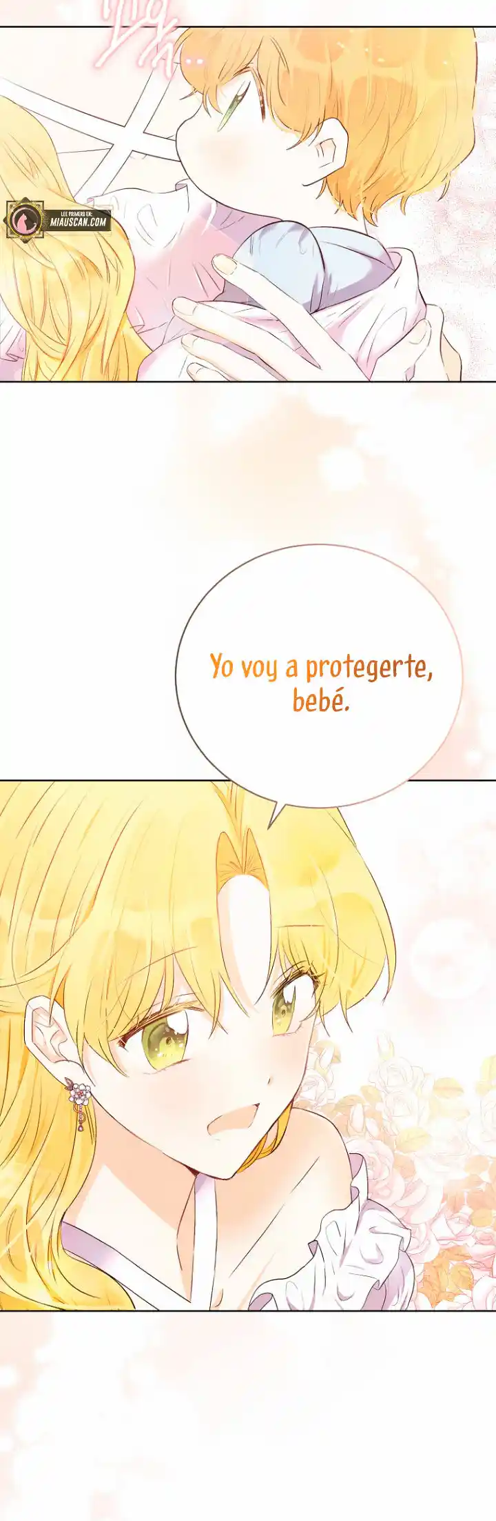 ÉL ES MI VERDADERO HERMANO, DUQUE - Capítulo 35 - Página 41 - LectorTMOo