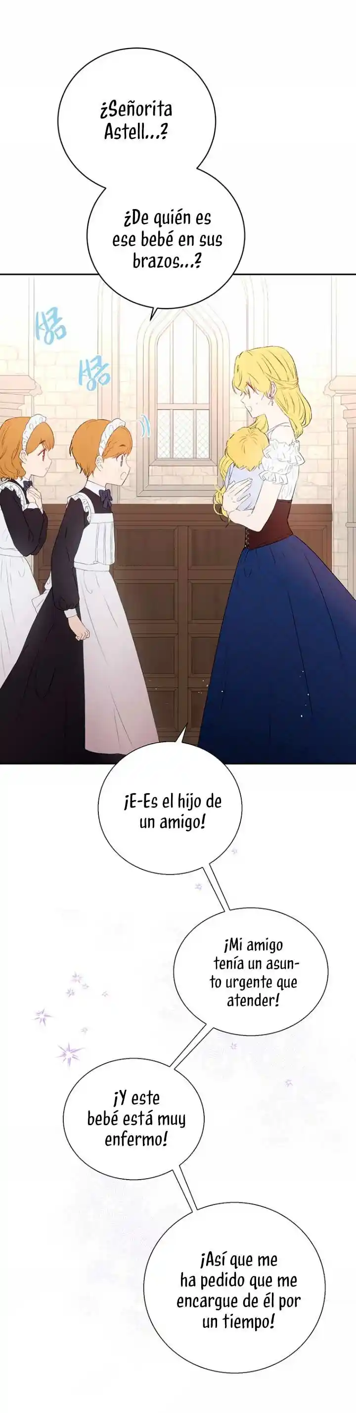 ÉL ES MI VERDADERO HERMANO, DUQUE - Capítulo 36 - Página 11 - LectorTMOo
