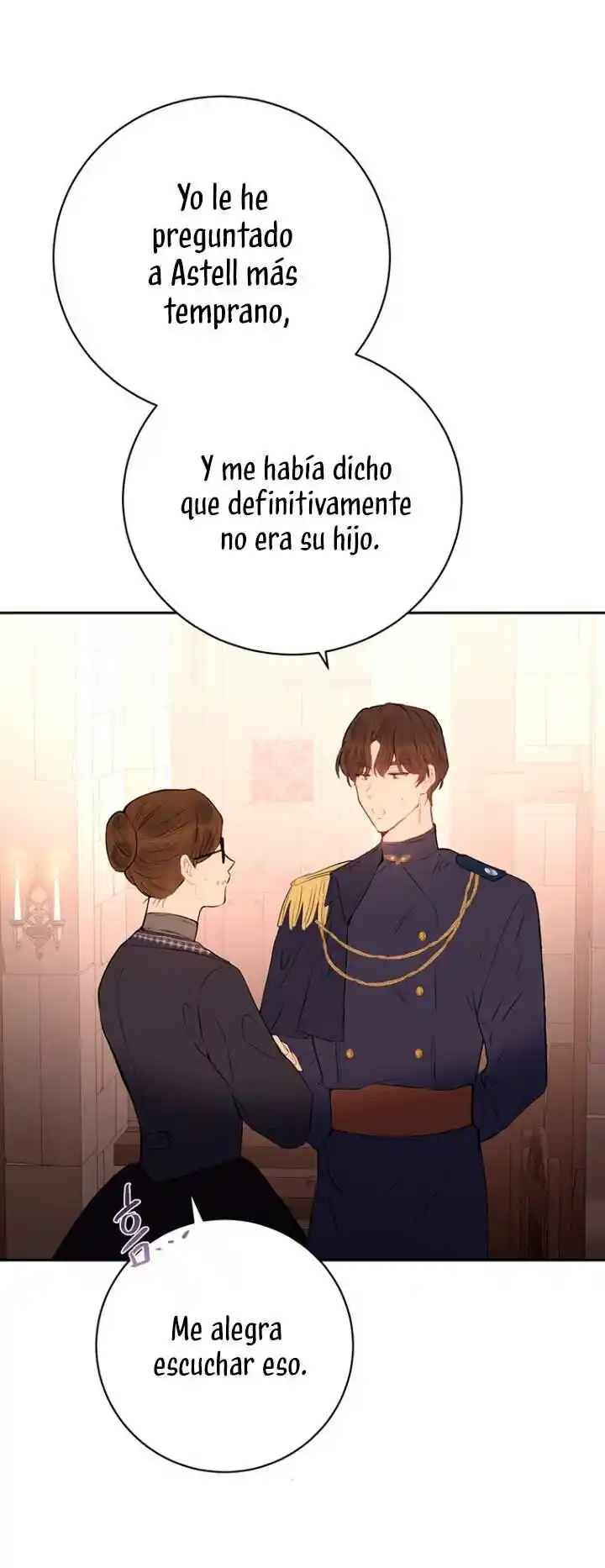 ÉL ES MI VERDADERO HERMANO, DUQUE - Capítulo 36 - Página 61 - LectorTMOo