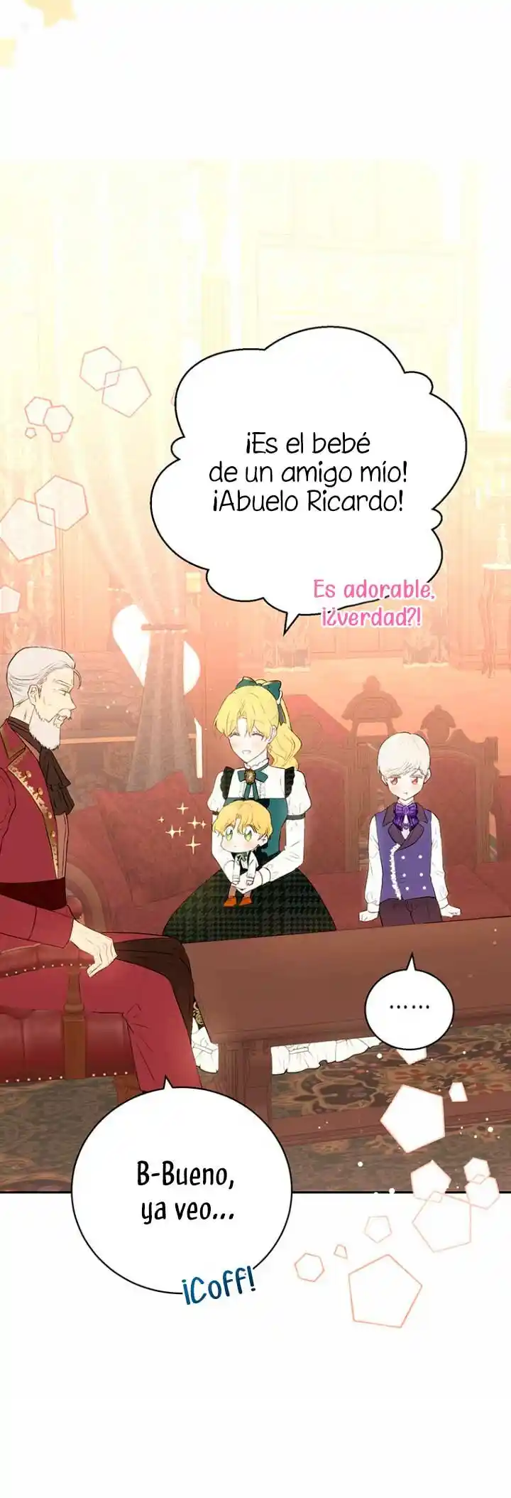 ÉL ES MI VERDADERO HERMANO, DUQUE - Capítulo 37 - Página 10 - LectorTMOo