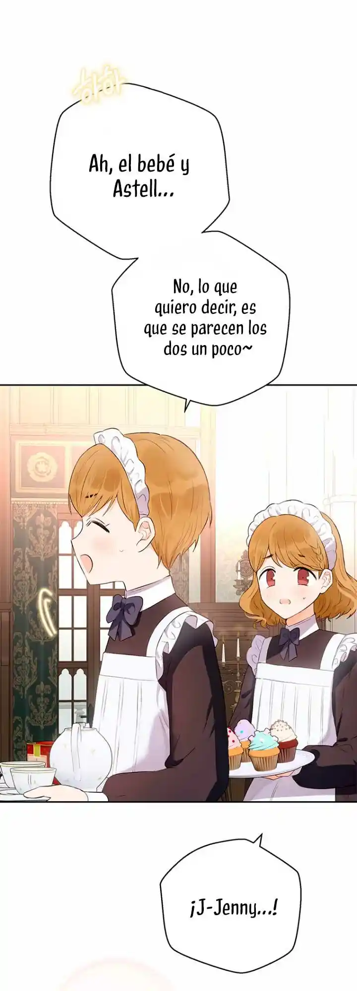 ÉL ES MI VERDADERO HERMANO, DUQUE - Capítulo 37 - Página 21 - LectorTMOo
