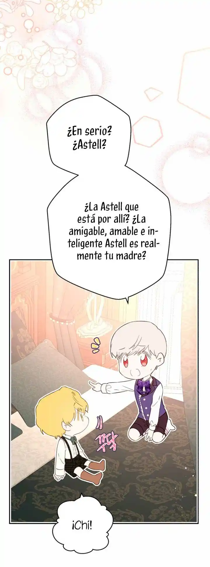 ÉL ES MI VERDADERO HERMANO, DUQUE - Capítulo 37 - Página 45 - LectorTMOo