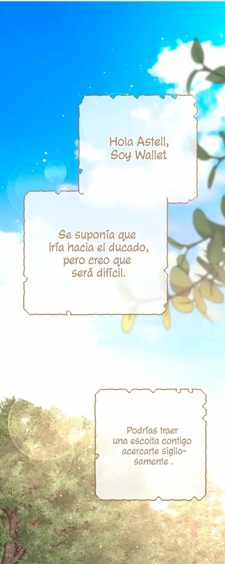 ÉL ES MI VERDADERO HERMANO, DUQUE - Capítulo 38 - Página 4 - LectorTMOo