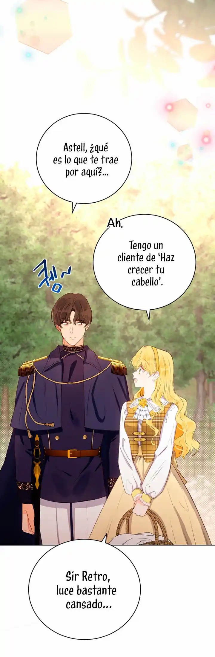 ÉL ES MI VERDADERO HERMANO, DUQUE - Capítulo 38 - Página 6 - LectorTMOo