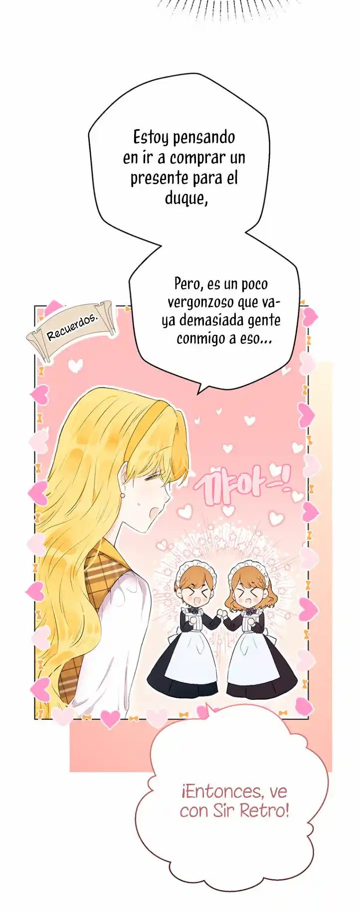 ÉL ES MI VERDADERO HERMANO, DUQUE - Capítulo 38 - Página 11 - LectorTMOo