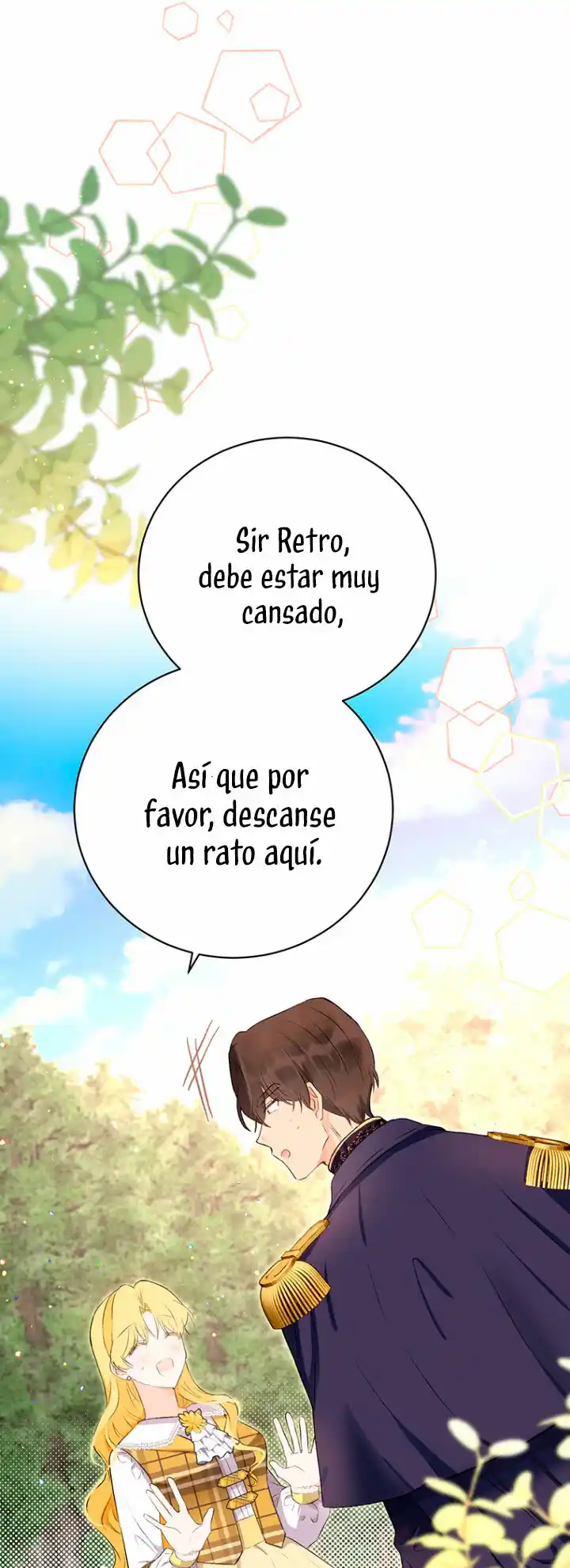 ÉL ES MI VERDADERO HERMANO, DUQUE - Capítulo 38 - Página 12 - LectorTMOo