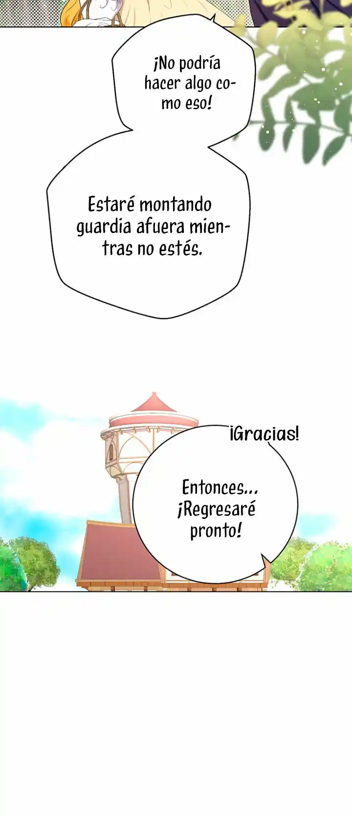 ÉL ES MI VERDADERO HERMANO, DUQUE - Capítulo 38 - Página 13 - LectorTMOo