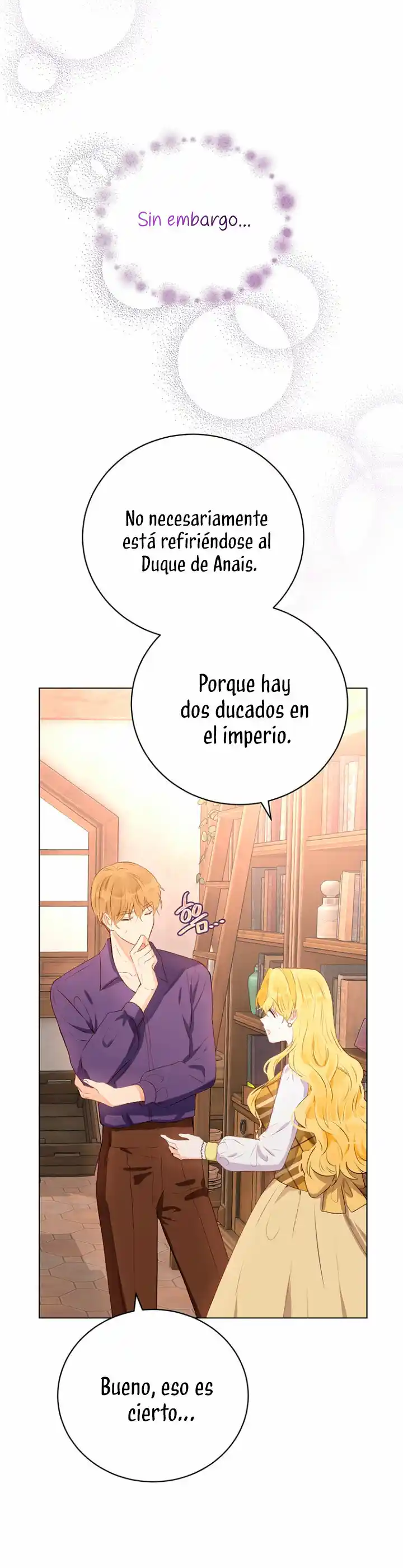 ÉL ES MI VERDADERO HERMANO, DUQUE - Capítulo 38 - Página 45 - LectorTMOo