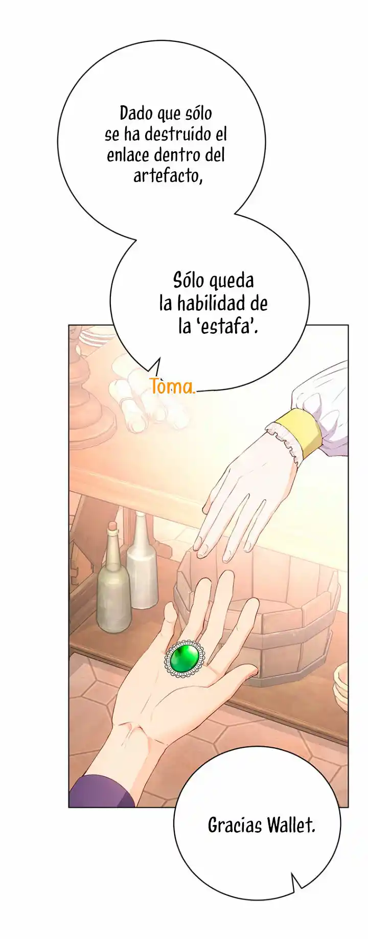 ÉL ES MI VERDADERO HERMANO, DUQUE - Capítulo 38 - Página 46 - LectorTMOo