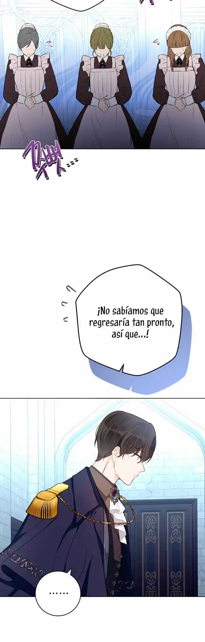 ÉL ES MI VERDADERO HERMANO, DUQUE - Capítulo 38 - Página 56 - LectorTMOo