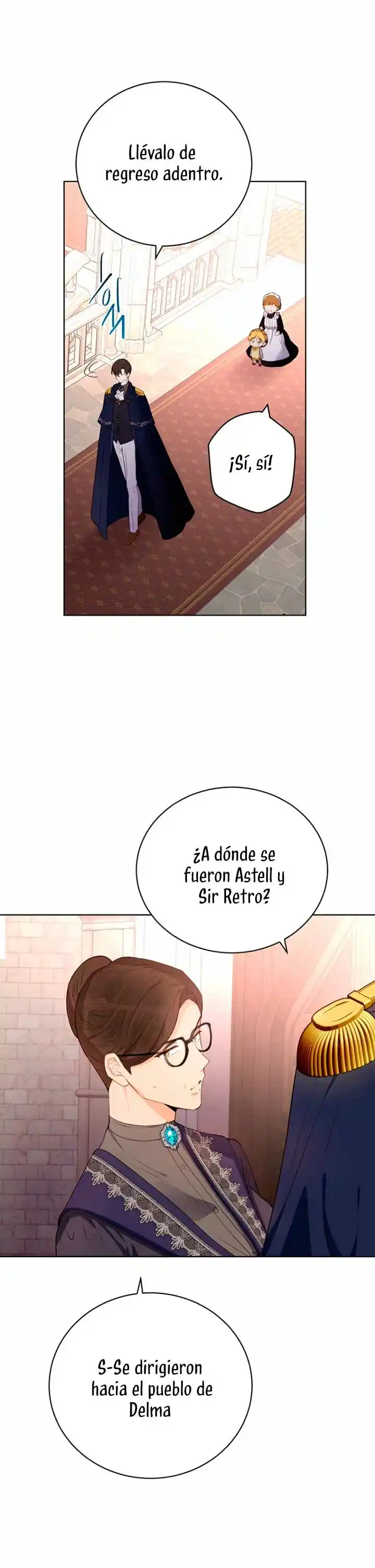 ÉL ES MI VERDADERO HERMANO, DUQUE - Capítulo 39 - Página 18 - LectorTMOo