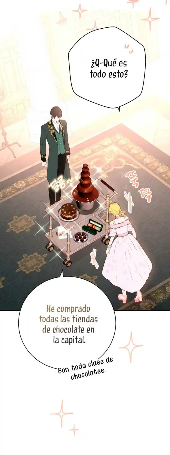 ÉL ES MI VERDADERO HERMANO, DUQUE - Capítulo 40 - Página 45 - LectorTMOo