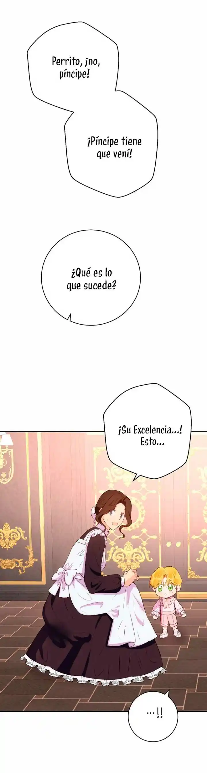 ÉL ES MI VERDADERO HERMANO, DUQUE - Capítulo 40 - Página 73 - LectorTMOo