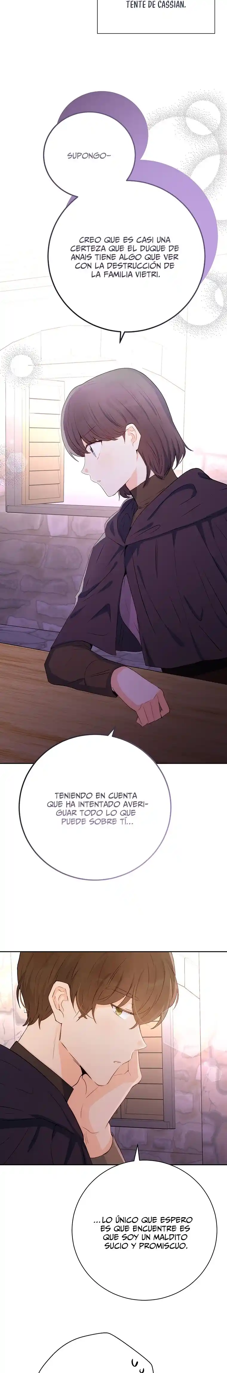 ÉL ES MI VERDADERO HERMANO, DUQUE - Capítulo 42 - Página 29 - LectorTMOo