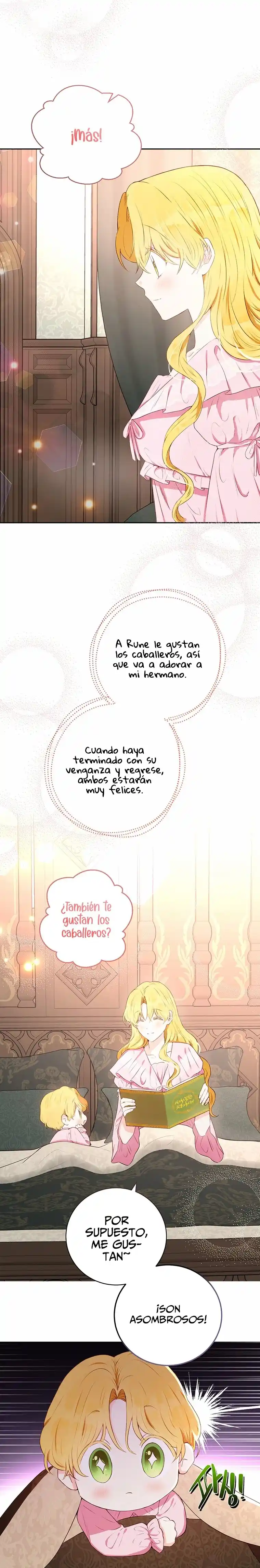 ÉL ES MI VERDADERO HERMANO, DUQUE - Capítulo 43 - Página 14 - LectorTMOo