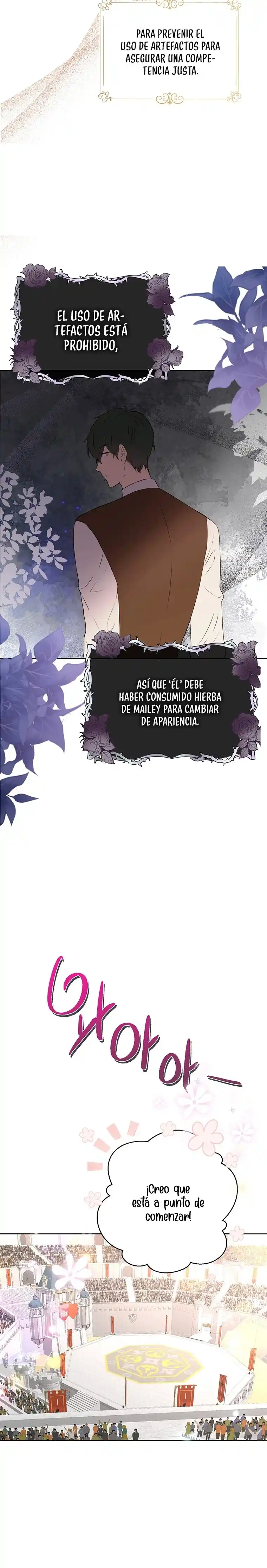 ÉL ES MI VERDADERO HERMANO, DUQUE - Capítulo 43 - Página 31 - LectorTMOo