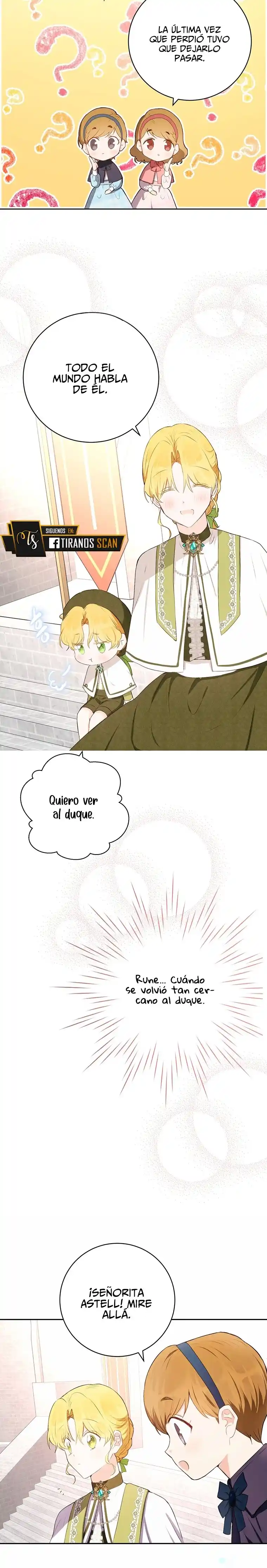 ÉL ES MI VERDADERO HERMANO, DUQUE - Capítulo 43 - Página 33 - LectorTMOo