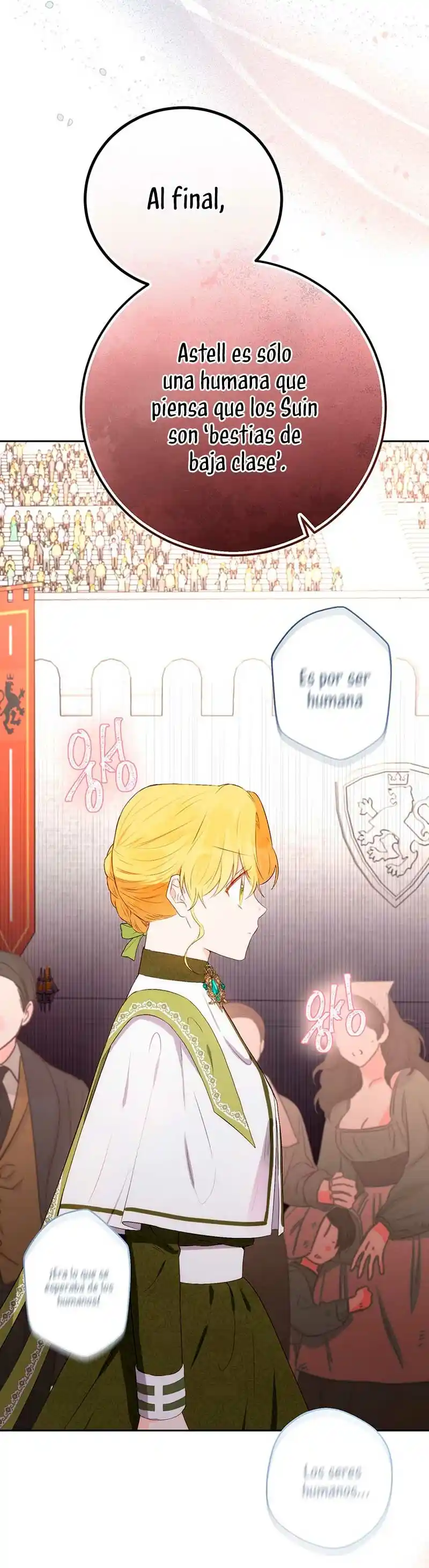 ÉL ES MI VERDADERO HERMANO, DUQUE - Capítulo 44 - Página 33 - LectorTMOo